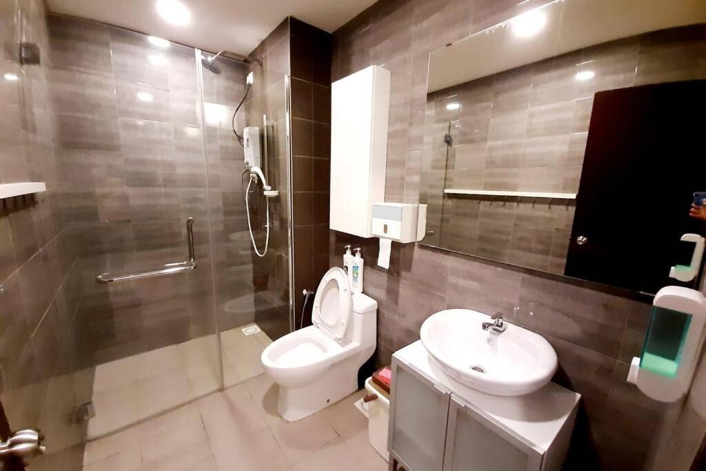 Apartament Symphony Tower Studio # 3 Cheras Zewnętrze zdjęcie